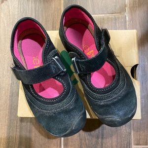 PLAE Black Emme Shoes